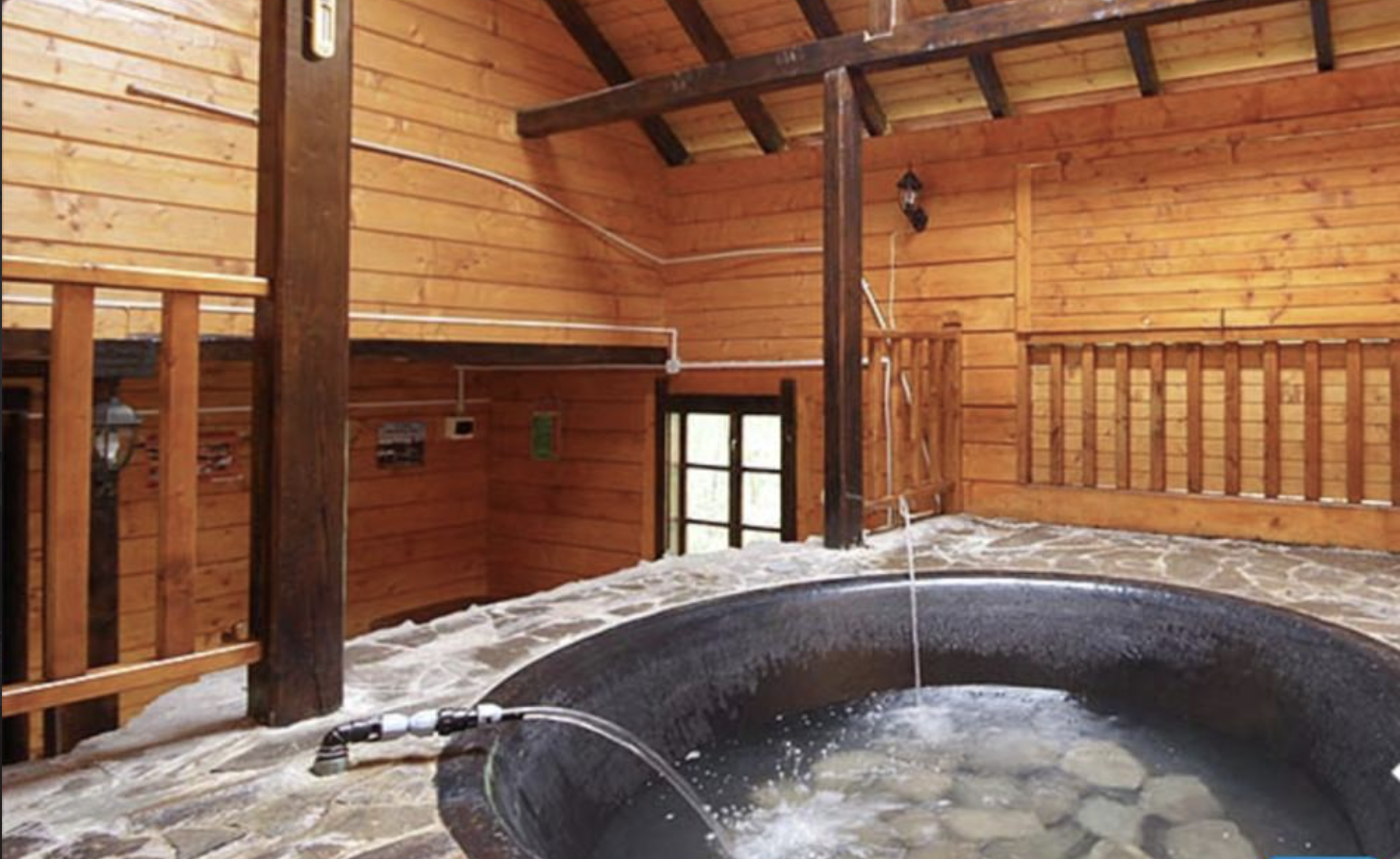 Гуцульські терми. У скільки обійдеться спа-відпочинок в Карпатах восени